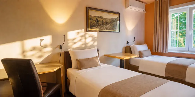 Correctie Twin room